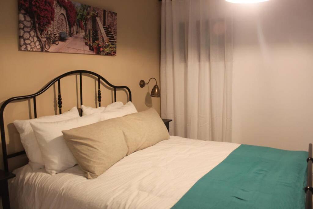 נוף הארבל עם חלון לכינרת Apartment มิกดาล ภายนอก รูปภาพ