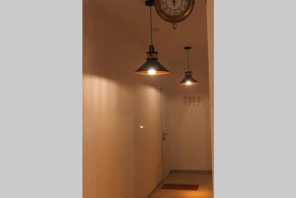 נוף הארבל עם חלון לכינרת Apartment มิกดาล ภายนอก รูปภาพ
